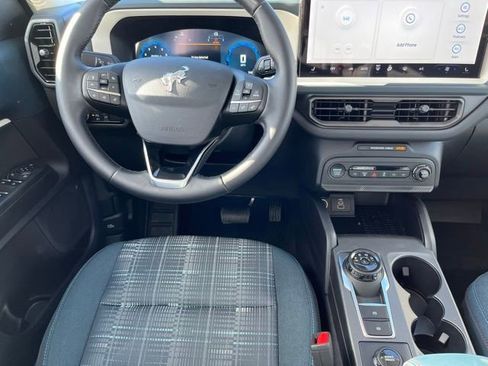 New 2025 Ford Bronco Sport Heritage w/ Convenience Package image 17