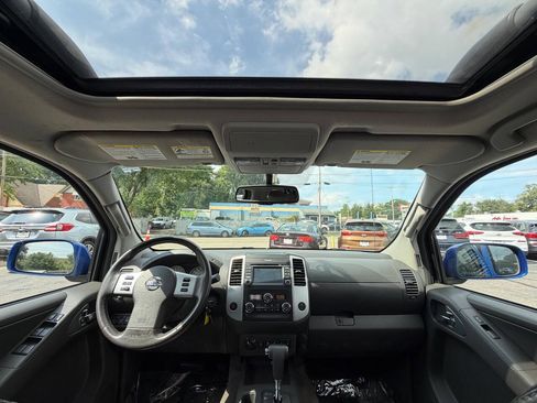 Used 2014 Nissan Frontier PRO-4X w/ Pro-4x Luxury Package AWD/4WD image 20