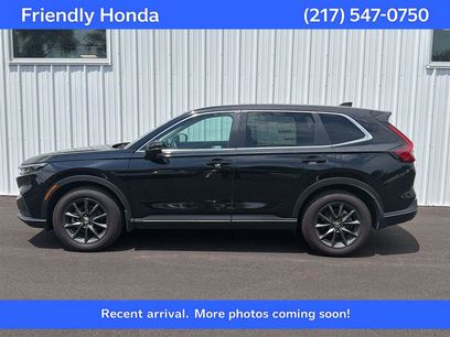 Used 2026 Honda CR-V EX-L