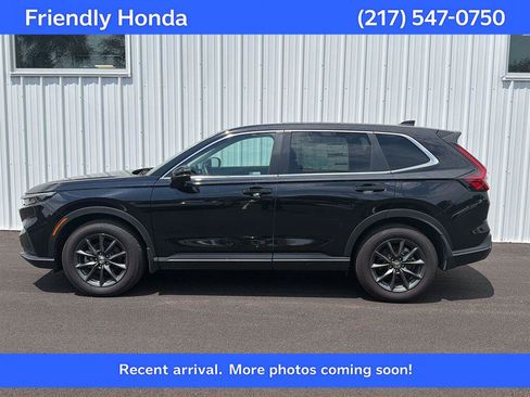 Used 2026 Honda CR-V EX-L image 1