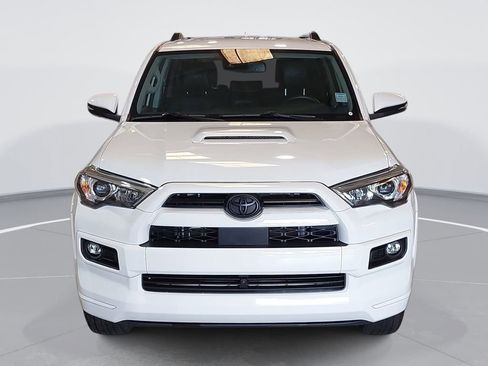 Used 2022 Toyota 4Runner TRD Sport w/ Technology Package RWD image 8