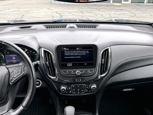 Used 2022 Chevrolet Equinox RS w/ Infotainment Package AWD/4WD image 18