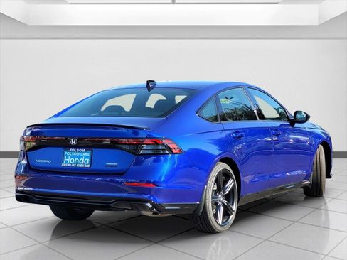 New 2025 Honda Accord Sport image 6
