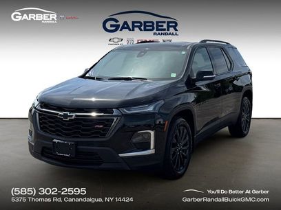 Used 2023 Chevrolet Traverse RS