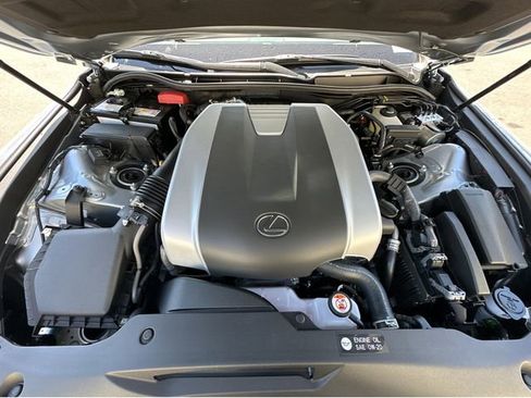 New 2026 Lexus IS 350 F Sport image 36