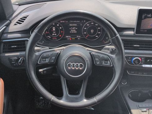 Used 2017 Audi A4 2.0T Premium Plus w/ Premium Plus Package AWD/4WD image 24