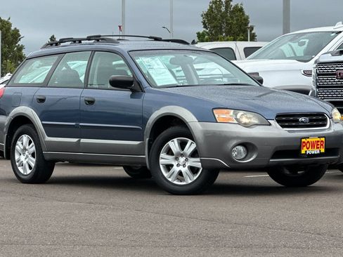 Used 2005 Subaru Outback 2.5i AWD/4WD image 2