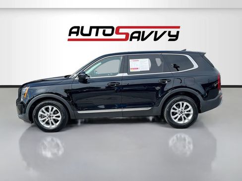 Used 2022 Kia Telluride LX AWD/4WD image 4