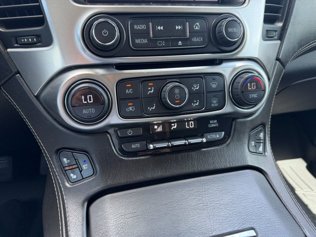Used 2015 Chevrolet Suburban LTZ RWD image 19