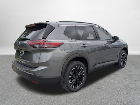 New 2026 Nissan Rogue SV FWD image 3