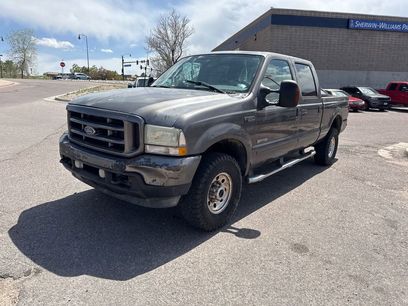 Used 2003 Ford F350 XL