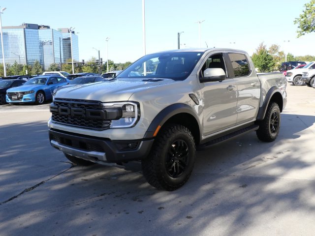 New 2026 Ford Ranger Raptor AWD/4WD image 3