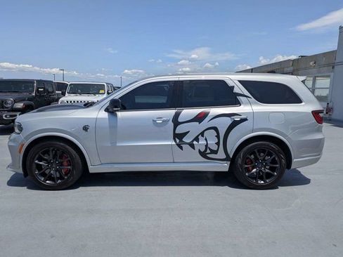 Used 2025 Dodge Durango SRT Hellcat AWD/4WD image 6