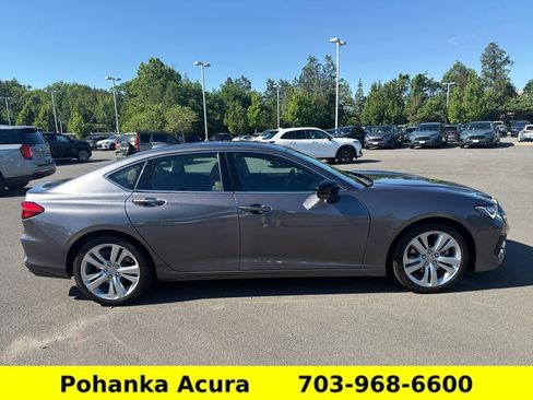 Used 2023 Acura TLX w/ Technology Package FWD image 8