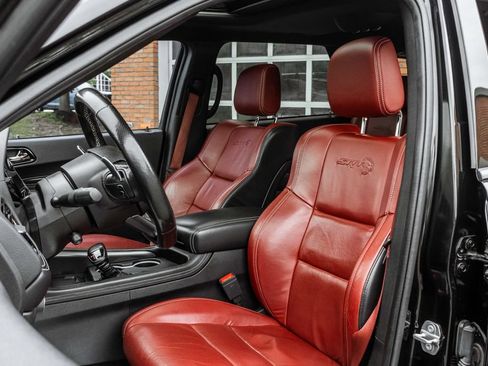 Used 2021 Dodge Durango SRT Hellcat w/ Trailer Tow Group IV AWD/4WD image 7