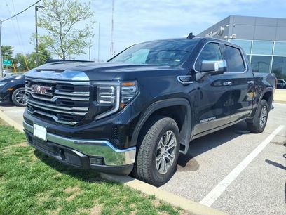 Used 2025 GMC Sierra 1500 SLT