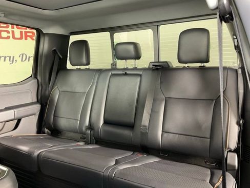 New 2026 Ford F250 Lariat w/ Black Appearance Package image 16