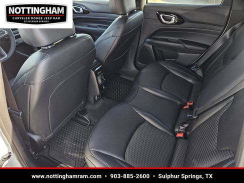 New 2026 Jeep Compass Latitude w/ Quick Order Package 29K AWD/4WD image 25