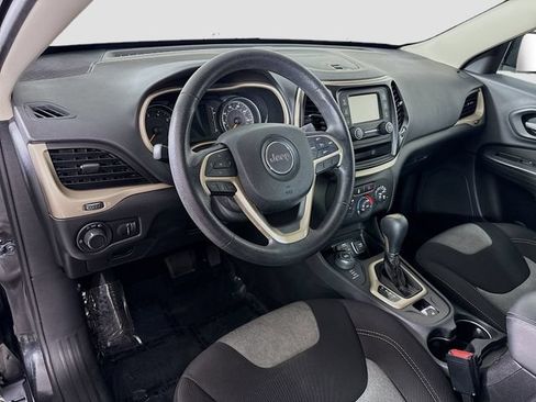 Used 2015 Jeep Cherokee Sport w/ Sport Appearance Group AWD/4WD image 9