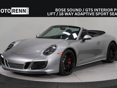 Used 2019 Porsche 911 Carrera GTS