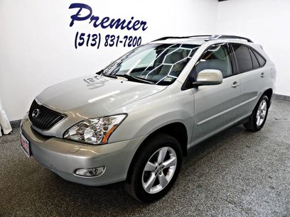 Used 2007 Lexus RX 350 2WD