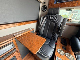 Used 2017 Mercedes-Benz Sprinter 2500 w/ Active Safety Plus Package image 16