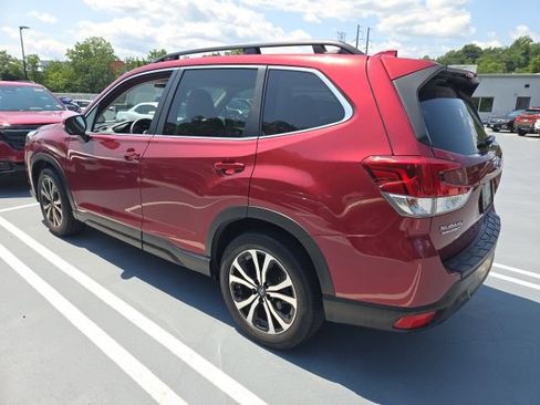 Used 2023 Subaru Forester Limited AWD/4WD image 21