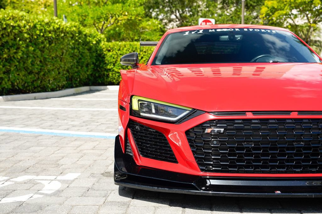 Used 2017 Audi R8 V10 plus w/ 20" Wheel Package AWD/4WD image 7