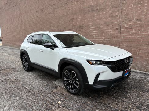 Used 2025 MAZDA CX-50 AWD 2.5 S w/ Premium Plus Pkg image 7