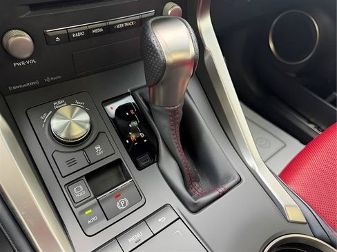 Used 2020 Lexus NX 300 F Sport w/ F Sport Premium Package FWD image 37