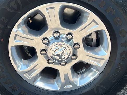 Used 2026 RAM 2500 Big Horn AWD/4WD image 6