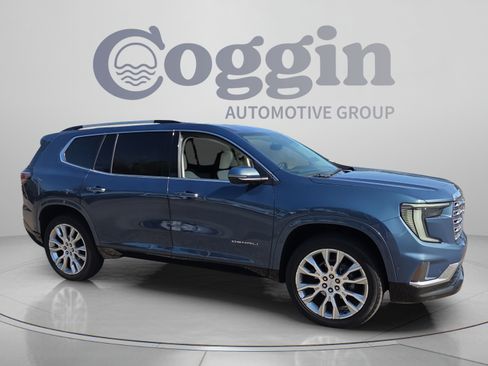 Certified 2024 GMC Acadia Denali w/ Super Cruise Package AWD/4WD image 7