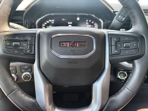 Certified 2025 GMC Sierra 1500 SLE AWD/4WD image 21
