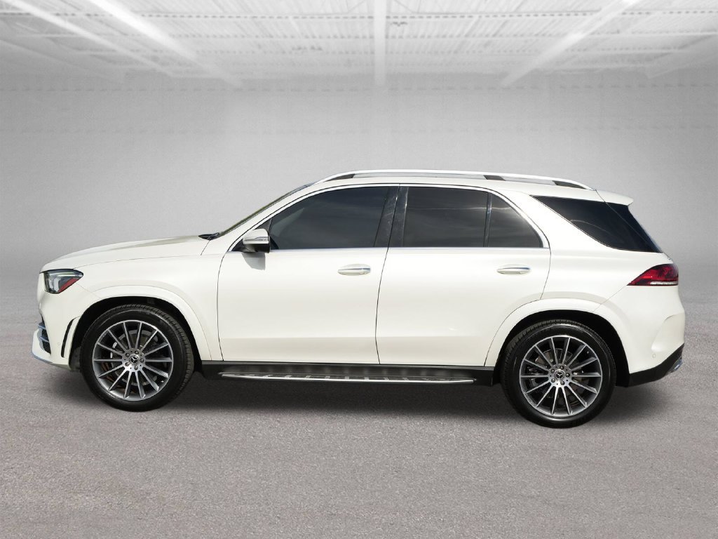 Used 2020 Mercedes-Benz GLE 350 image 4