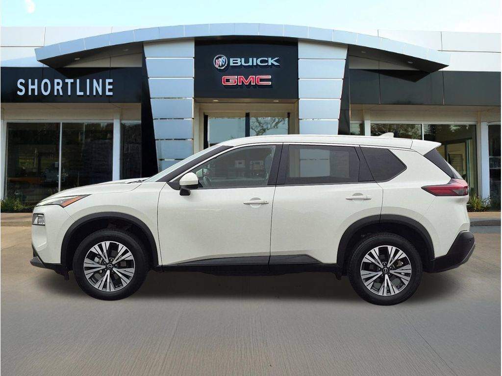 Used 2023 Nissan Rogue SV AWD/4WD image 6