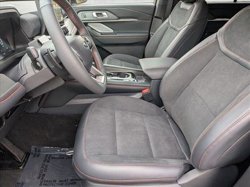 New 2026 Ford Explorer ST w/ Sun And Sound Package image 4