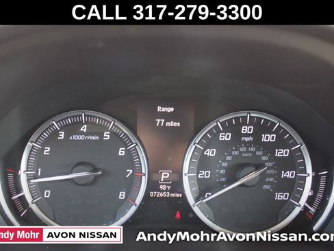 Used 2019 Acura MDX w/ Tech & Entertainment Pkg AWD/4WD image 40