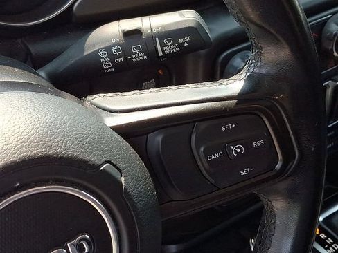Used 2020 Jeep Wrangler Unlimited Sport AWD/4WD image 20