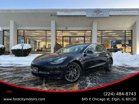 Used 2020 Tesla Model 3 Standard Range image 1