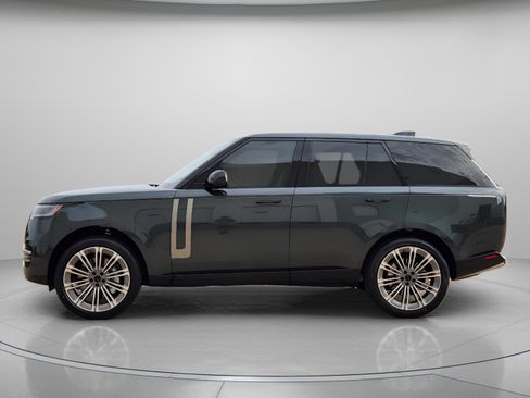 New 2026 Land Rover Range Rover SE AWD/4WD image 2