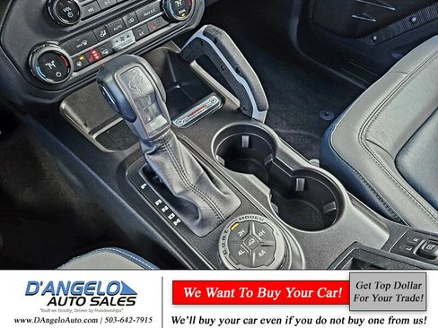 Used 2021 Ford Bronco First Edition image 40