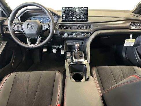 Certified 2025 Acura Integra Type S FWD image 17