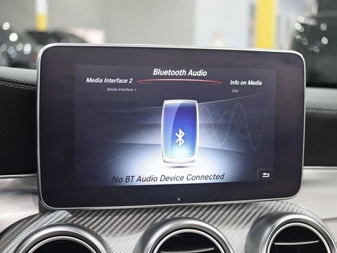 Used 2017 Mercedes-Benz C 43 AMG 4MATIC Cabriolet image 31