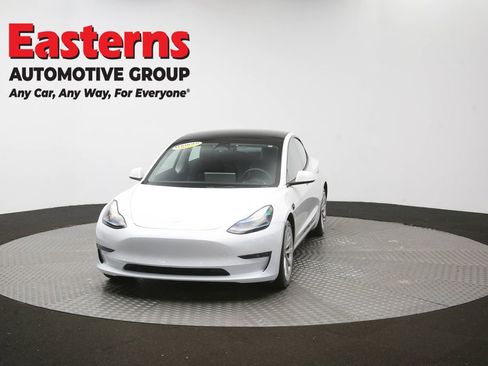 Used 2022 Tesla Model 3 Long Range AWD/4WD image 48