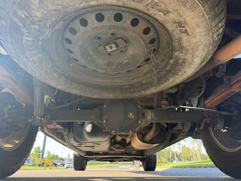 Used 2017 Nissan Frontier SV RWD image 16
