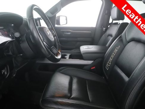 Used 2022 RAM 1500 Rebel w/ Rebel Level 2 Equipment Group AWD/4WD image 16