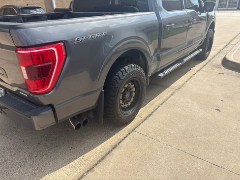 Used 2023 Ford F150 XLT w/ Equipment Group 302A High RWD image 4