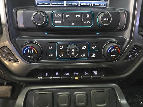 Used 2016 Chevrolet Silverado 2500 LTZ w/ Duramax Plus Package image 23