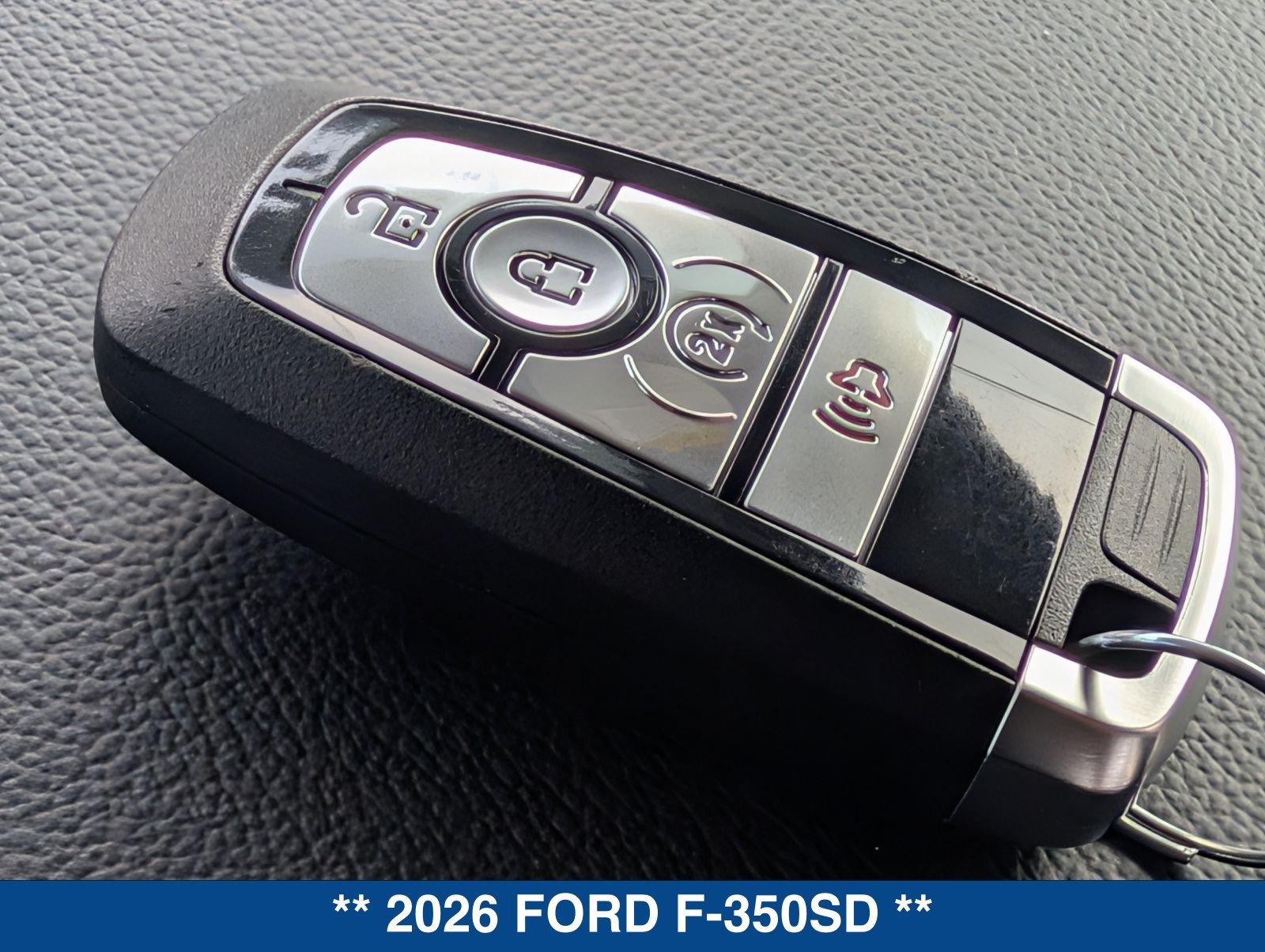New 2026 Ford F350 Lariat AWD/4WD image 37