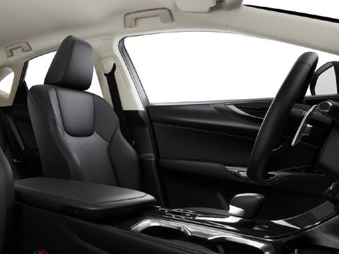 New 2026 Lexus NX 350 AWD image 7